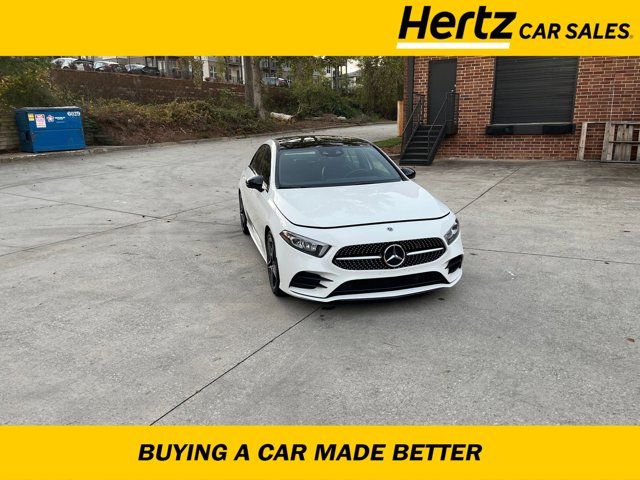 2019 Mercedes-Benz A-Class A 220