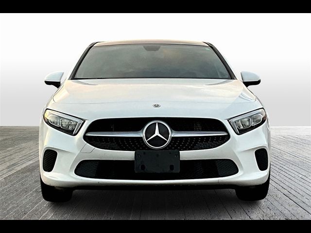 2019 Mercedes-Benz A-Class A 220