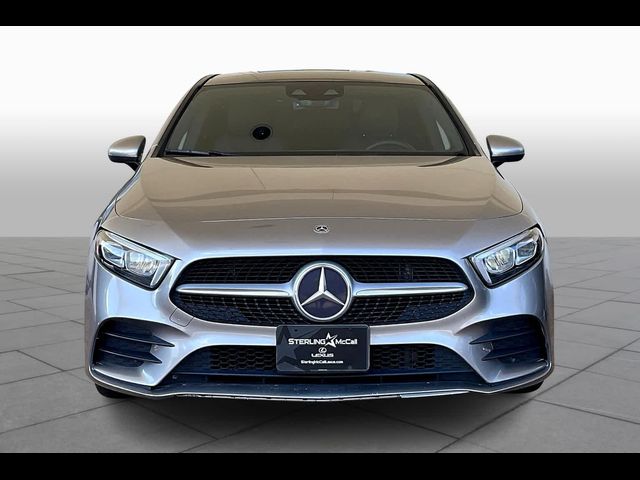 2019 Mercedes-Benz A-Class A 220