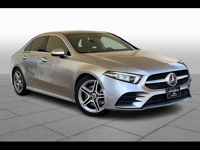 2019 Mercedes-Benz A-Class A 220