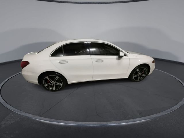 2019 Mercedes-Benz A-Class A 220