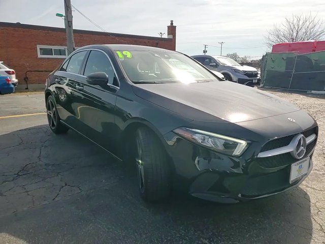 2019 Mercedes-Benz A-Class A 220
