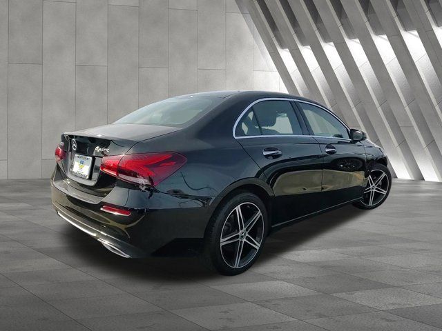 2019 Mercedes-Benz A-Class A 220