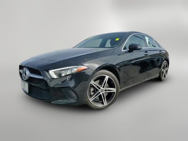 2019 Mercedes-Benz A-Class A 220
