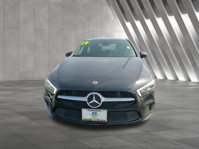 2019 Mercedes-Benz A-Class A 220