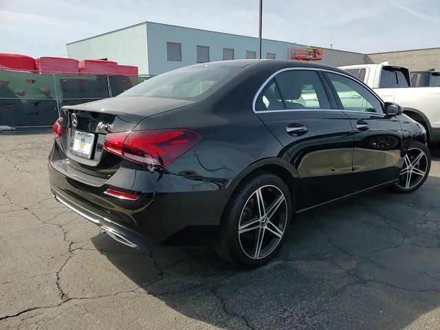2019 Mercedes-Benz A-Class A 220