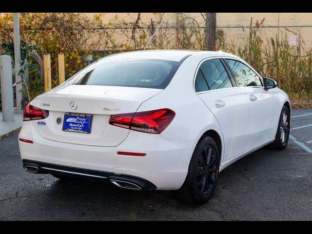 2019 Mercedes-Benz A-Class A 220