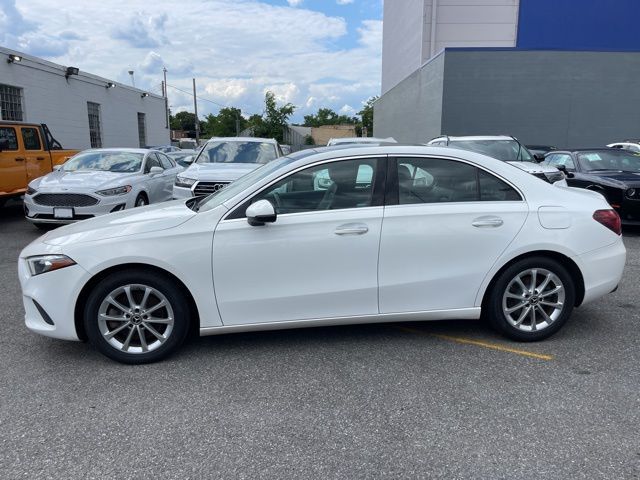 2019 Mercedes-Benz A-Class A 220