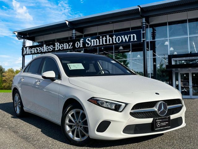 2019 Mercedes-Benz A-Class A 220