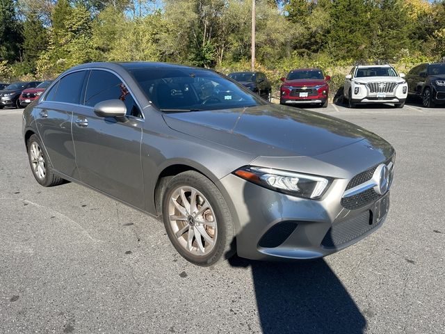 2019 Mercedes-Benz A-Class A 220