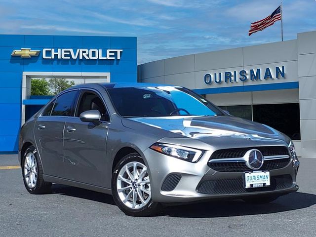 2019 Mercedes-Benz A-Class A 220