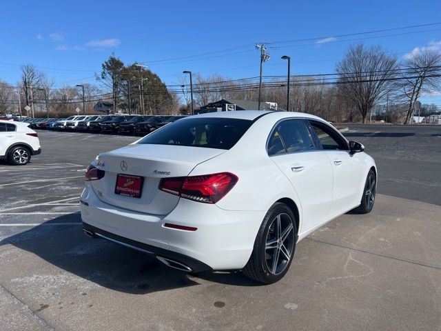 2019 Mercedes-Benz A-Class A 220