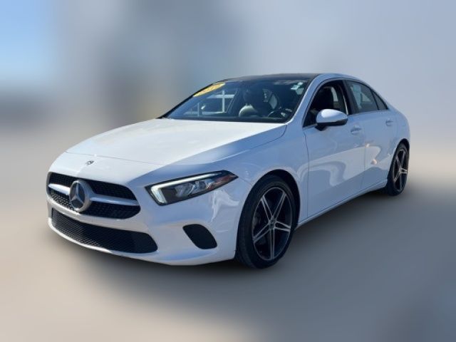 2019 Mercedes-Benz A-Class A 220