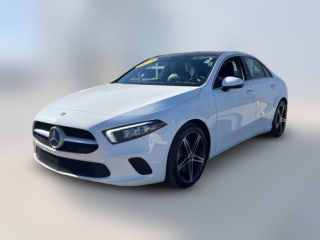 2019 Mercedes-Benz A-Class A 220