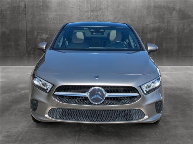 2019 Mercedes-Benz A-Class A 220