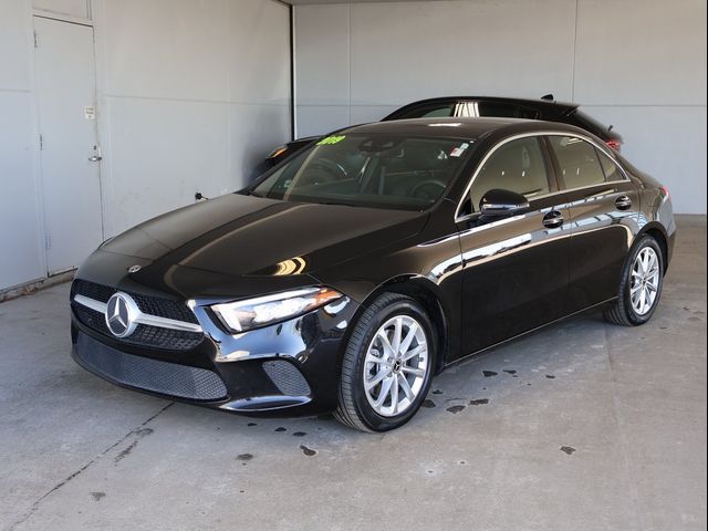 2019 Mercedes-Benz A-Class A 220