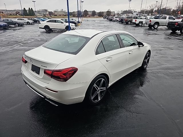 2019 Mercedes-Benz A-Class A 220