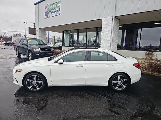 2019 Mercedes-Benz A-Class A 220