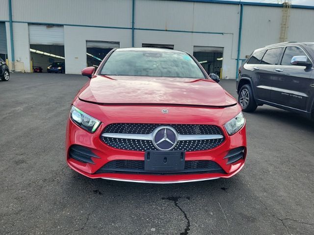 2019 Mercedes-Benz A-Class A 220