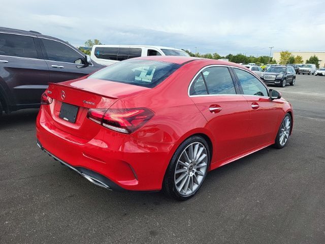 2019 Mercedes-Benz A-Class A 220