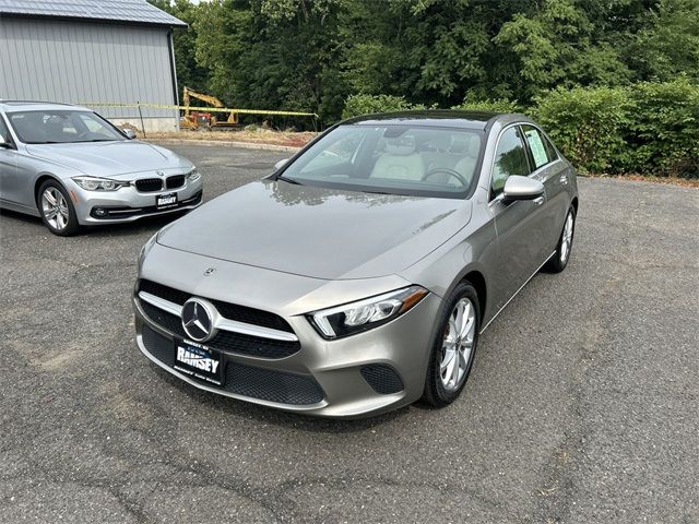 2019 Mercedes-Benz A-Class A 220