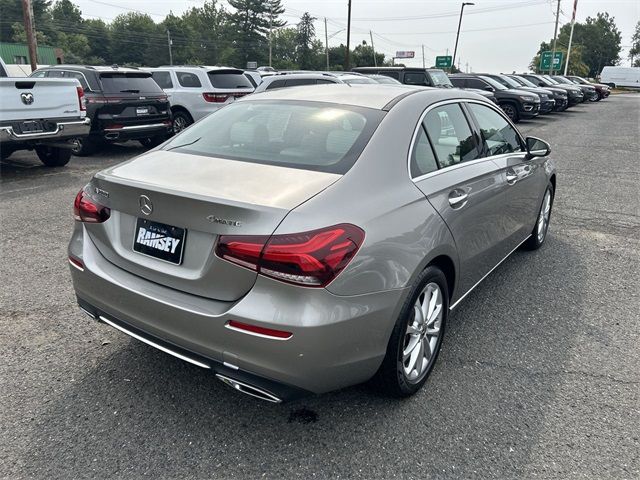 2019 Mercedes-Benz A-Class A 220