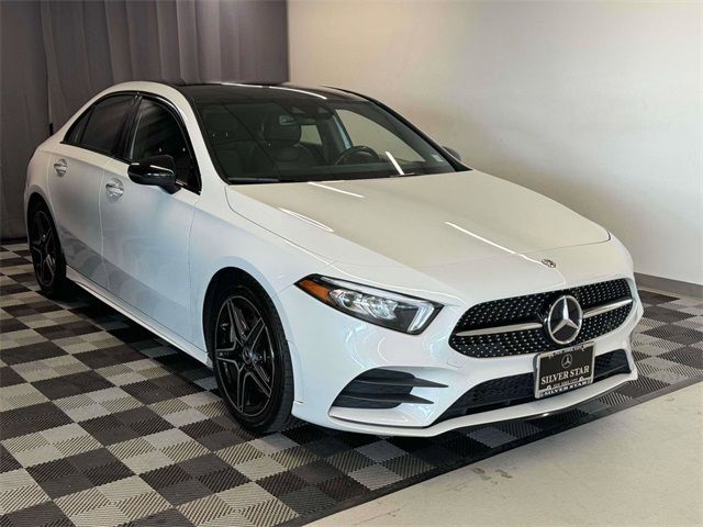 2019 Mercedes-Benz A-Class A 220