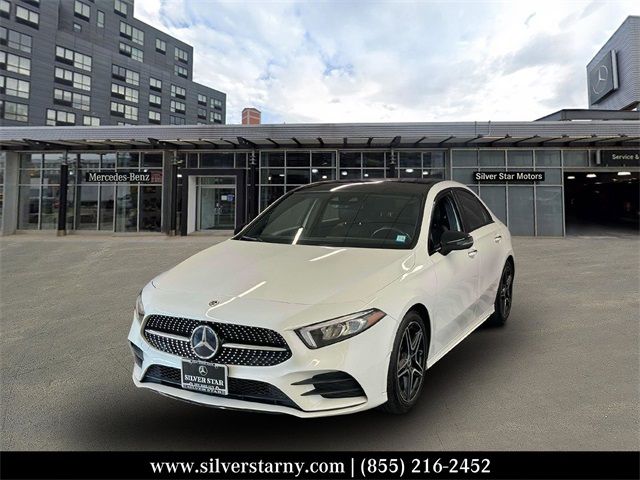 2019 Mercedes-Benz A-Class A 220