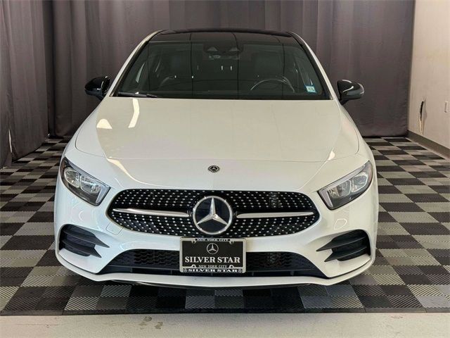 2019 Mercedes-Benz A-Class A 220