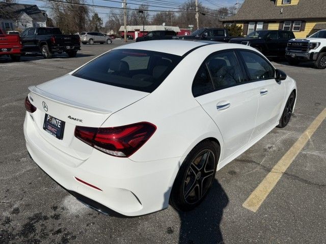 2019 Mercedes-Benz A-Class A 220