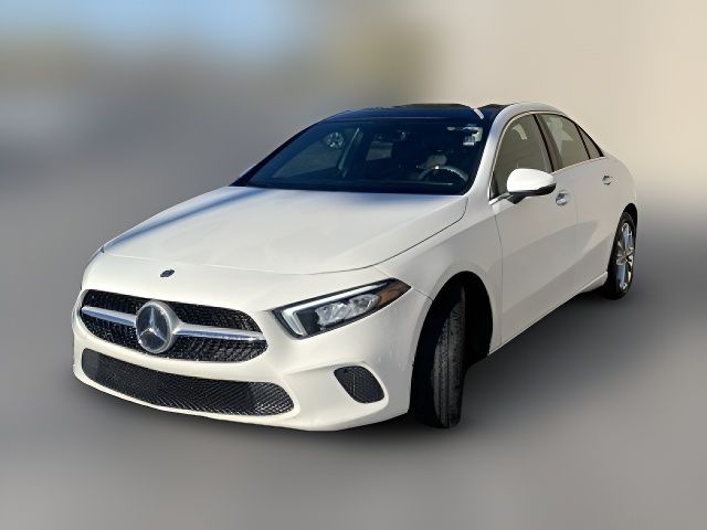 2019 Mercedes-Benz A-Class A 220