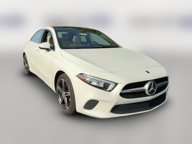 2019 Mercedes-Benz A-Class A 220