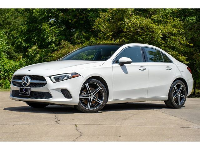 2019 Mercedes-Benz A-Class A 220