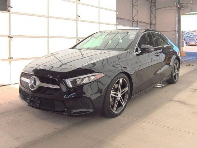 2019 Mercedes-Benz A-Class A 220