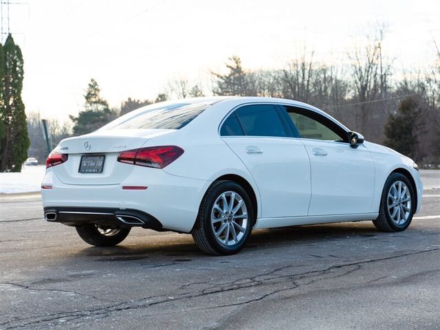 2019 Mercedes-Benz A-Class A 220