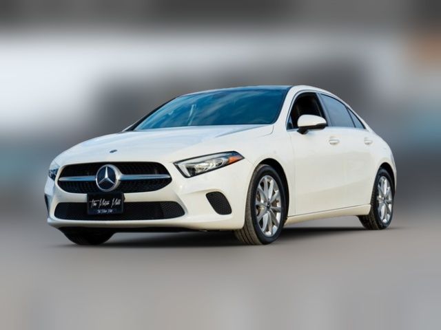 2019 Mercedes-Benz A-Class A 220