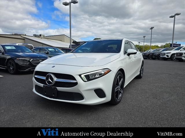 2019 Mercedes-Benz A-Class A 220