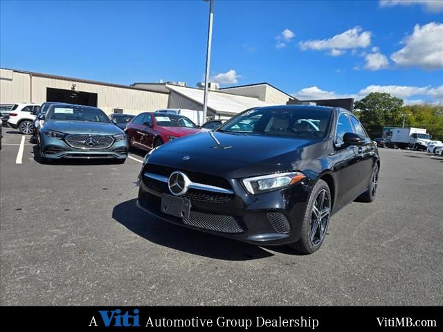 2019 Mercedes-Benz A-Class A 220