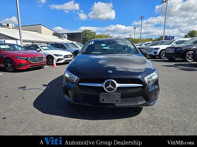 2019 Mercedes-Benz A-Class A 220