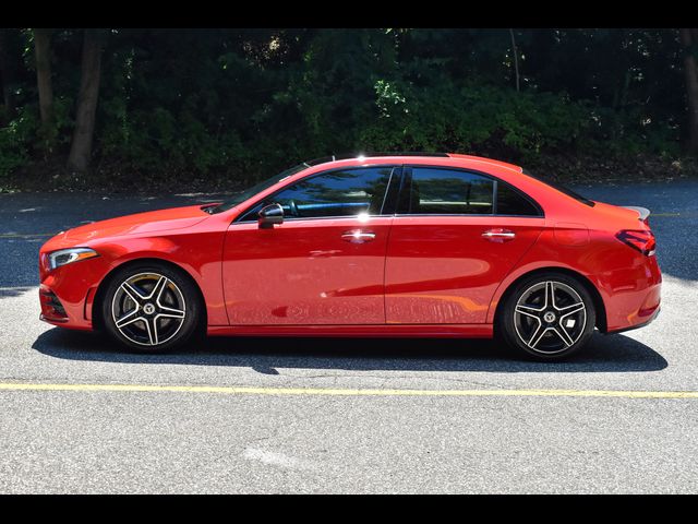 2019 Mercedes-Benz A-Class A 220