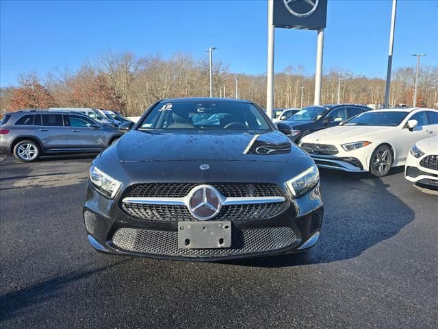 2019 Mercedes-Benz A-Class A 220