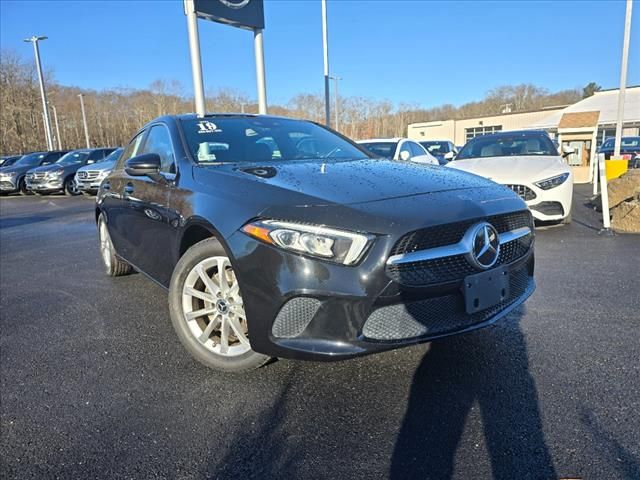 2019 Mercedes-Benz A-Class A 220