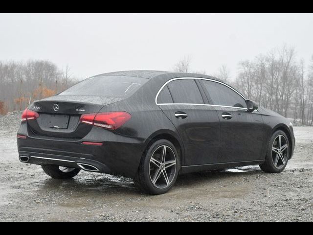 2019 Mercedes-Benz A-Class A 220