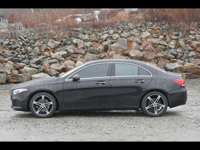 2019 Mercedes-Benz A-Class A 220