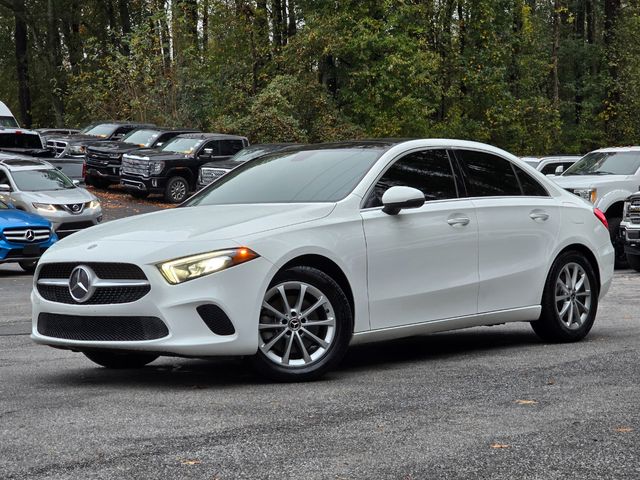 2019 Mercedes-Benz A-Class A 220