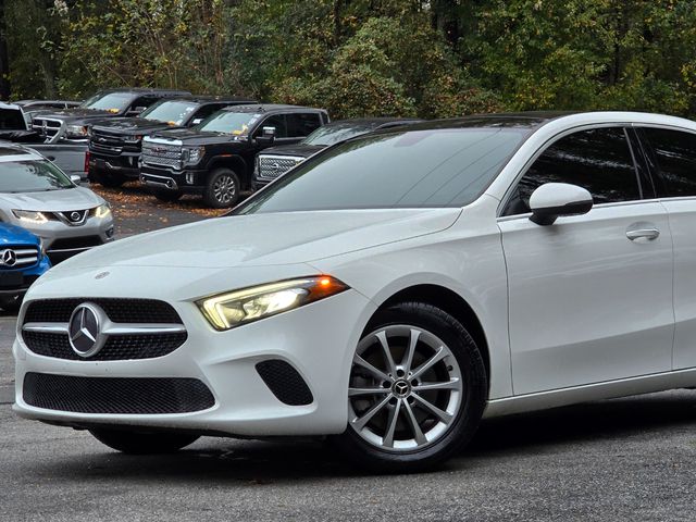 2019 Mercedes-Benz A-Class A 220