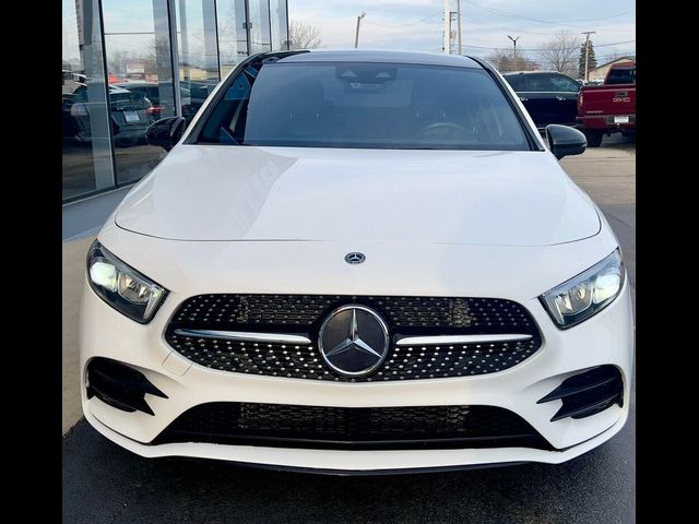 2019 Mercedes-Benz A-Class A 220