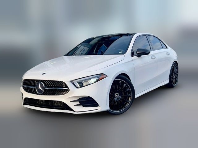 2019 Mercedes-Benz A-Class A 220