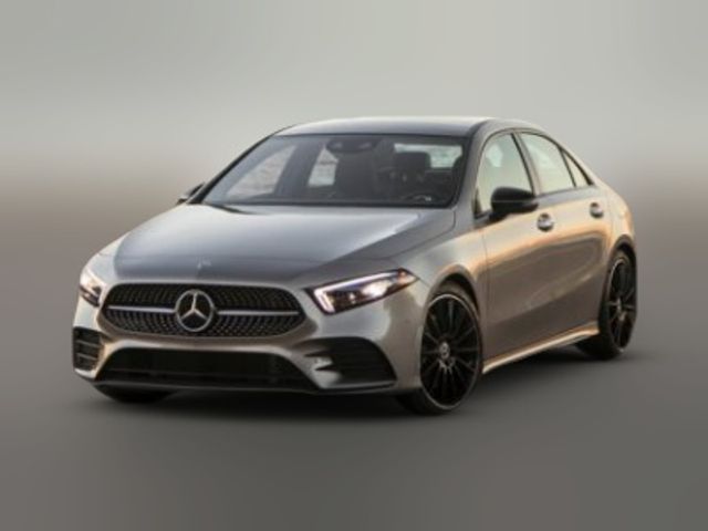 2019 Mercedes-Benz A-Class A 220