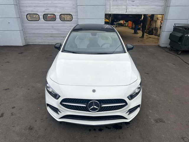 2019 Mercedes-Benz A-Class A 220